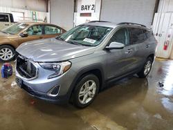 Salvage cars for sale from Copart Elgin, IL: 2018 GMC Terrain sle