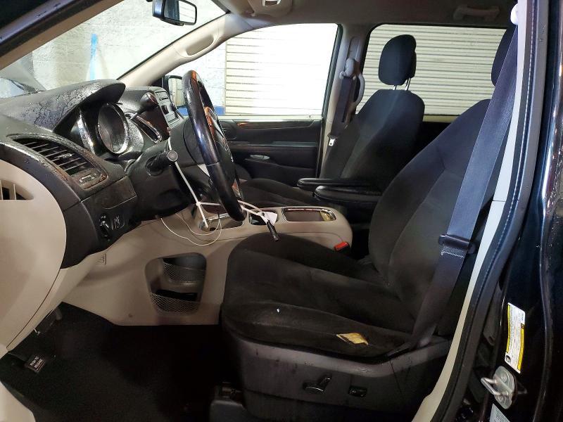 2016 Dodge Grand Caravan sxt