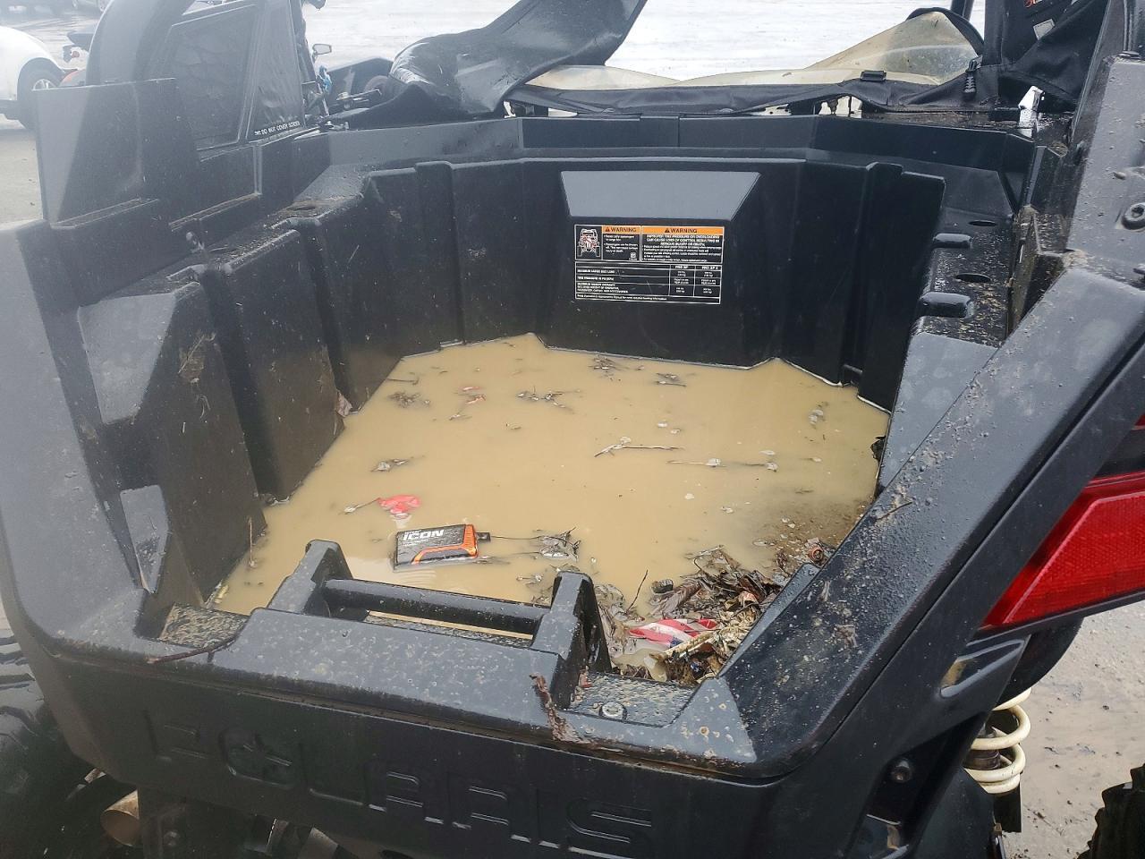 2022 Polaris RZR Utility Vehicle