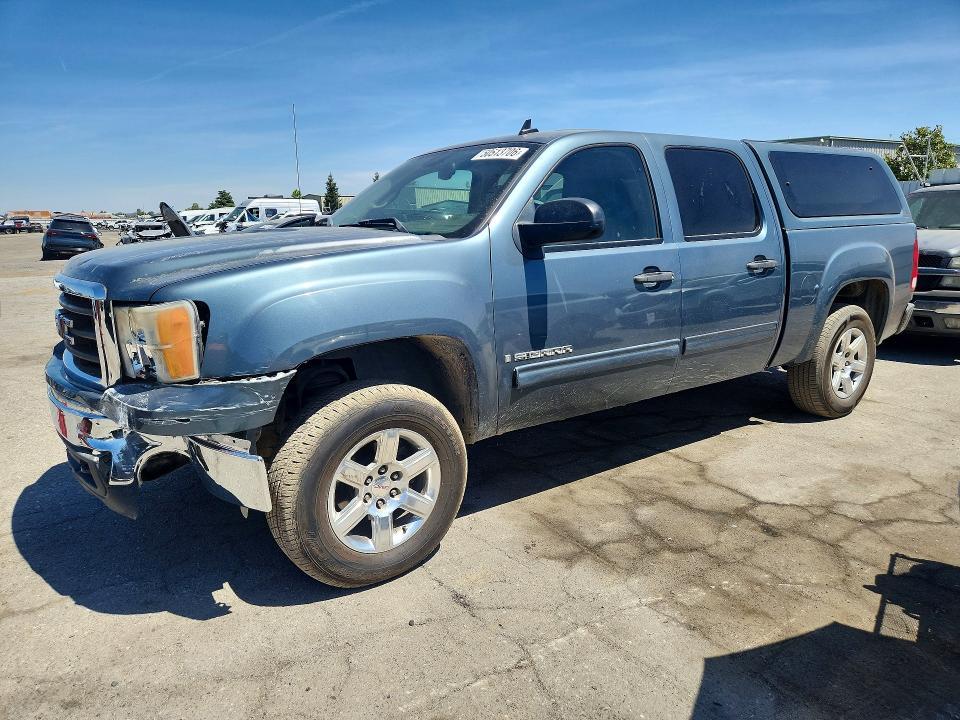2007 GMC New Sierra C1500