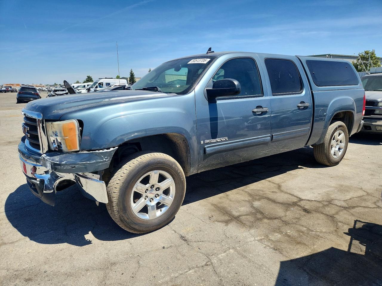 2007 GMC New Sierra C1500