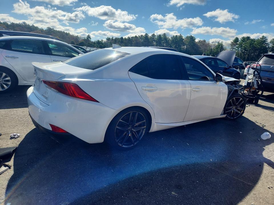 2020 Lexus Is 300 f Sport