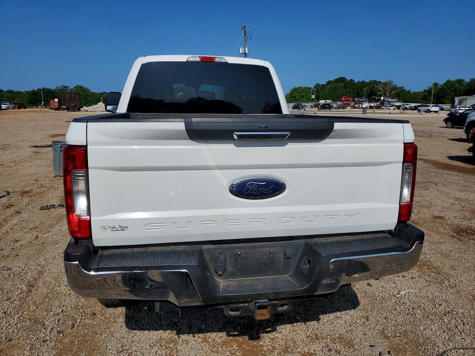 2018 Ford F250 Super Duty