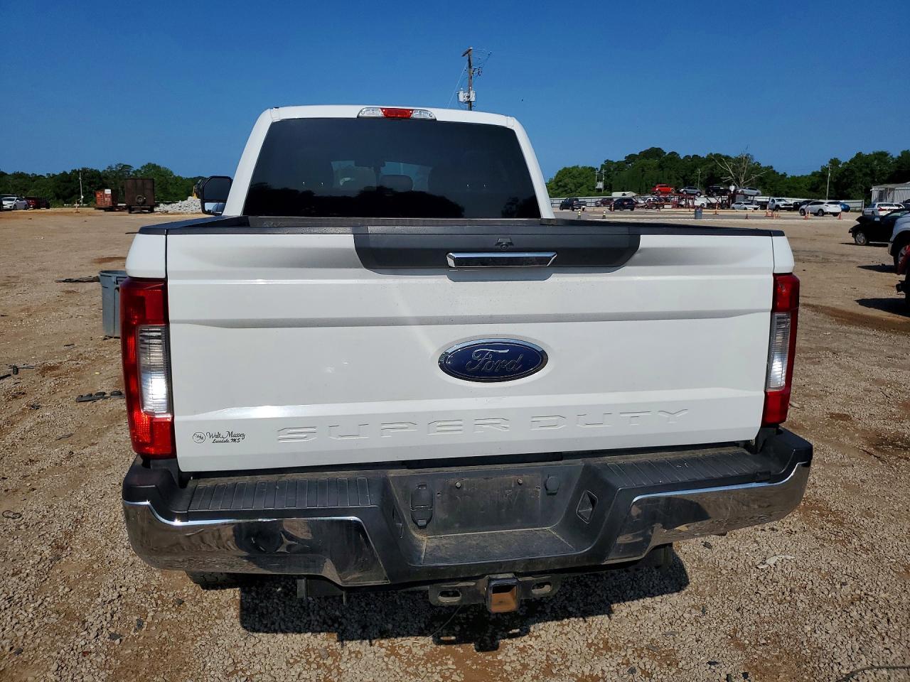 2018 Ford F250 Super Duty