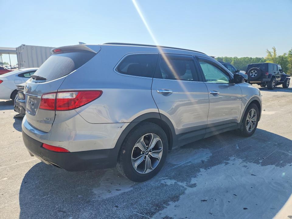 2016 Hyundai Santa fe se