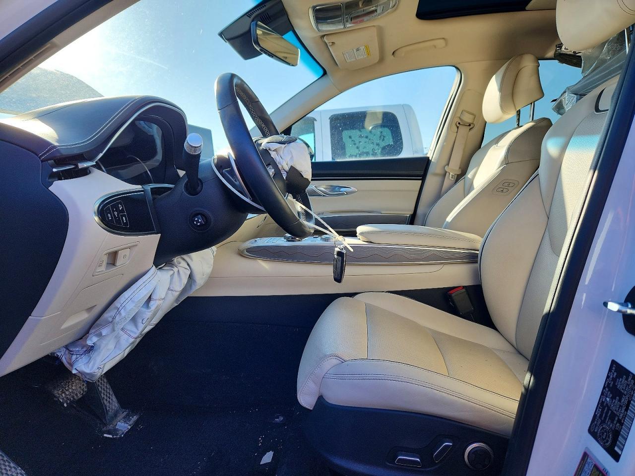 2023 Genesis Gv70 2.5t Standard
