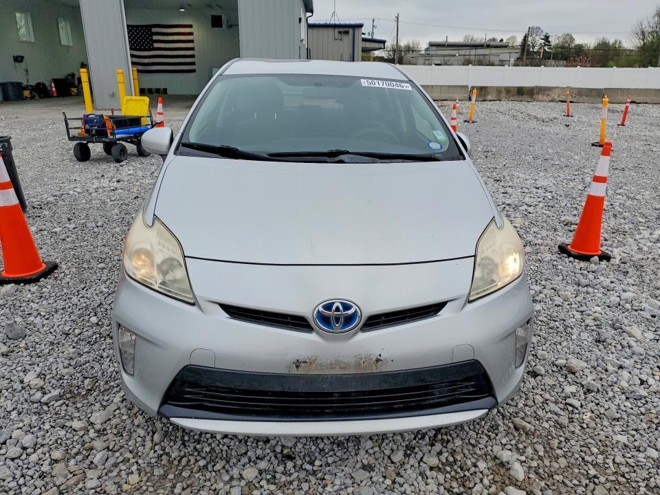 2012 Toyota Prius two