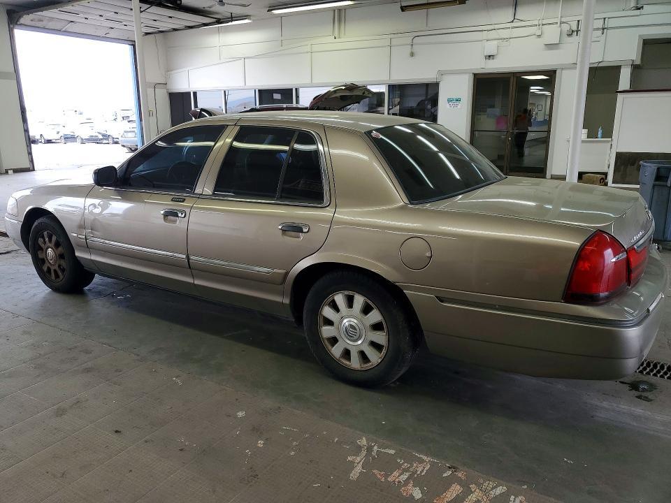 2003 Mercury Grand Marquis gs