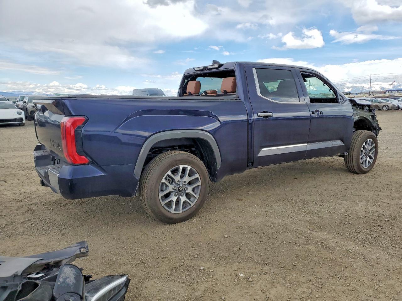 2026 Toyota Tundra 1794 Edition