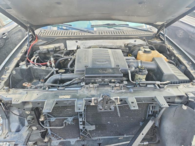 2007 Ford Expedition el Eddie Bauer