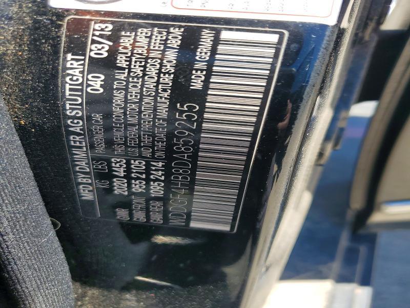 2013 Mercedes-Benz C 250