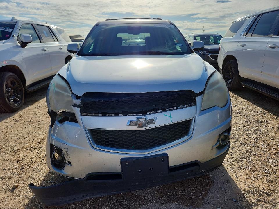 2012 Chevrolet Equinox lt
