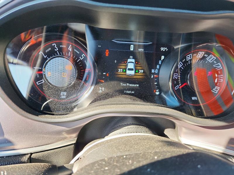 2020 Dodge Challenger r