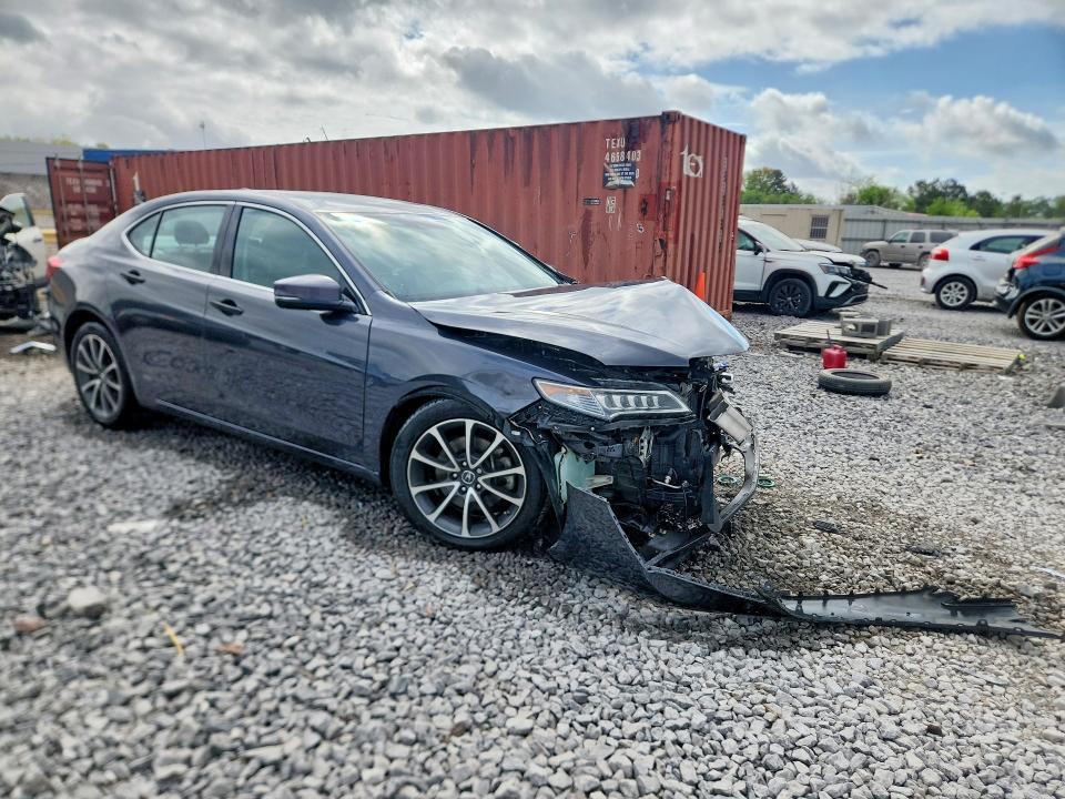 2015 Acura Tlx Tech