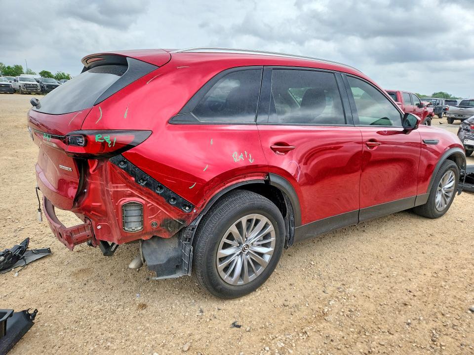 2024 Mazda Cx-90 Preferred Plus