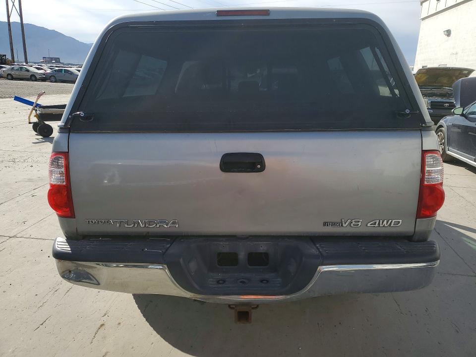 2005 Toyota Tundra SR5