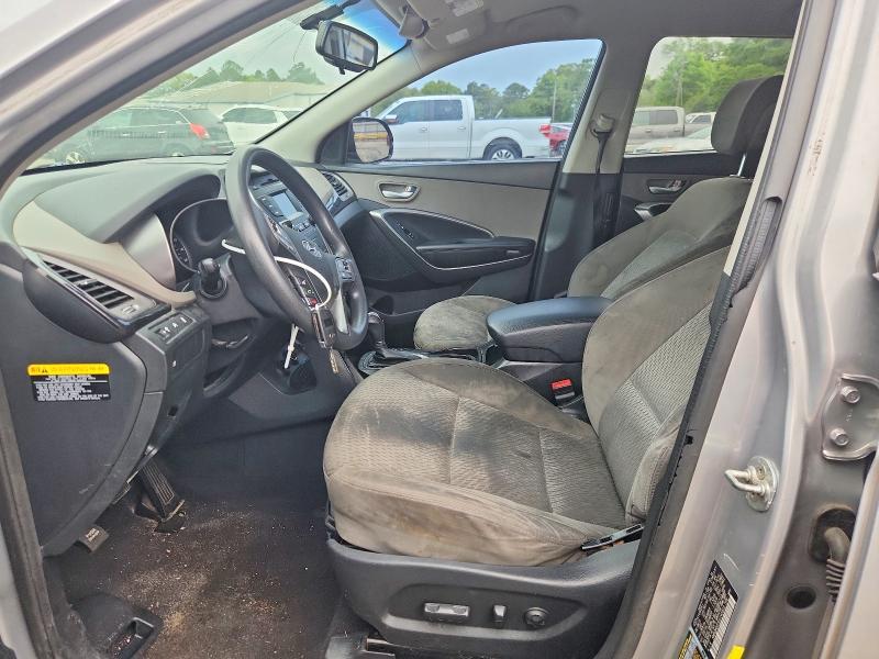 2016 Hyundai Santa fe se