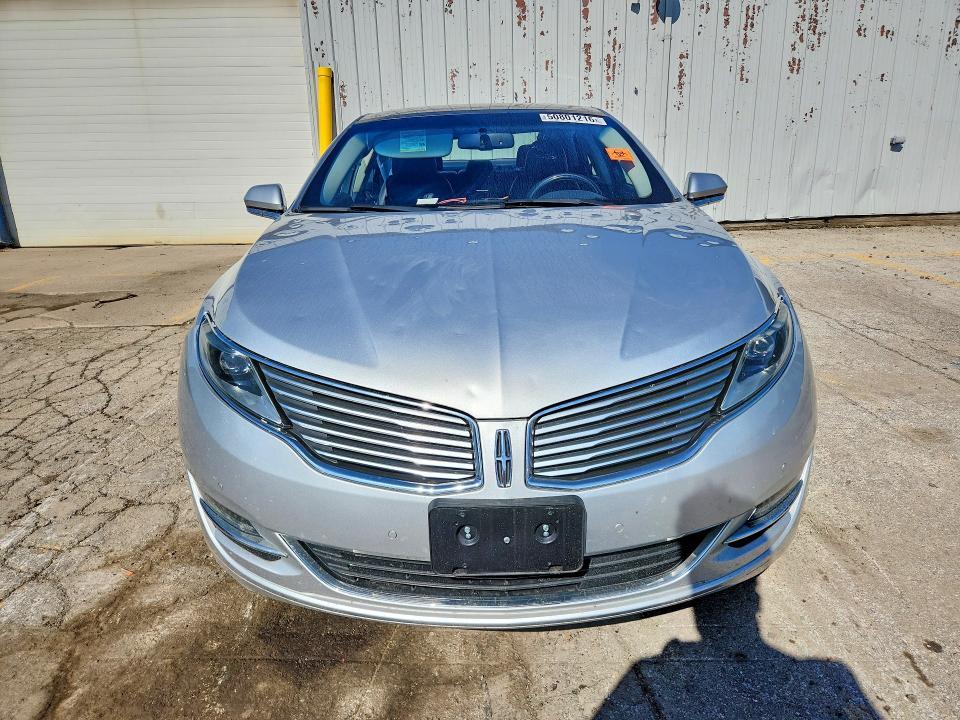 2014 Lincoln Townhouse MKZ