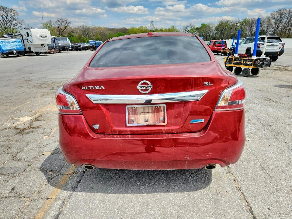 2014 Nissan Altima 2.5