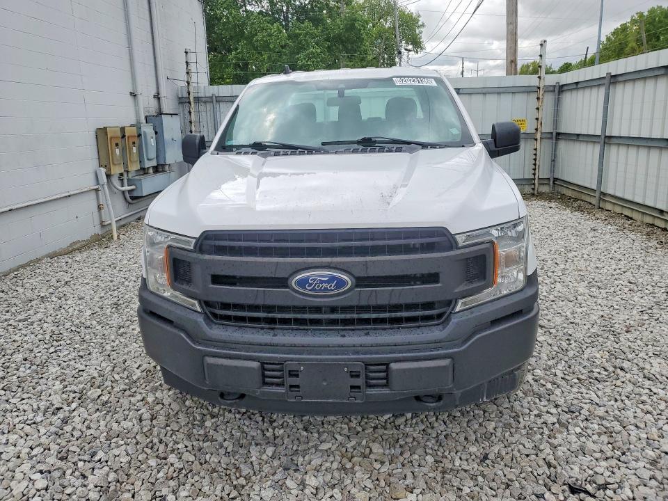2020 Ford F150 Super Cab