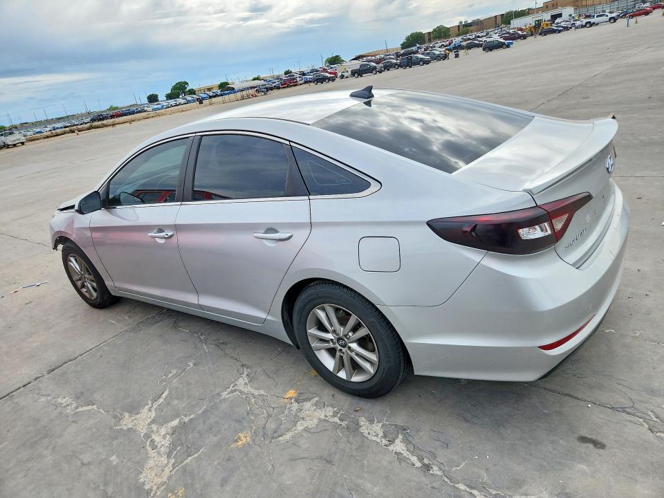 2017 Hyundai Sonata se
