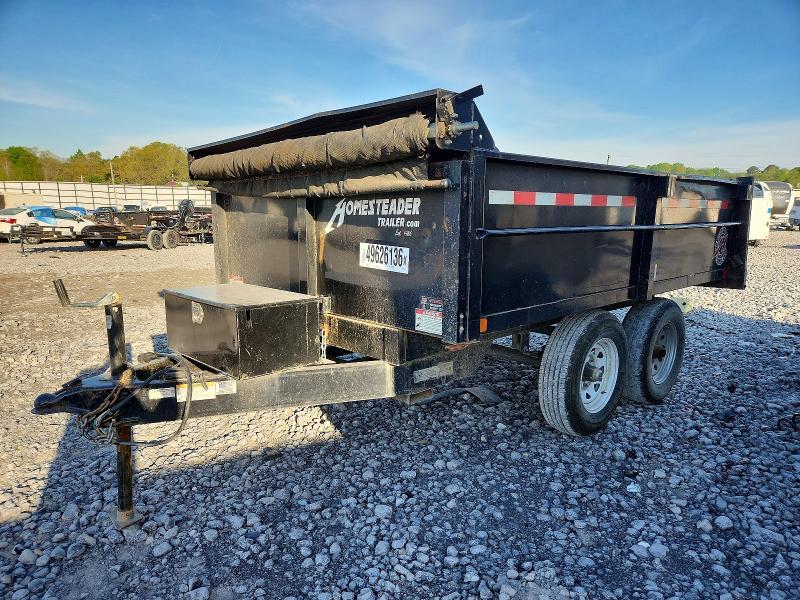 2021 Homestead ER 610HB Dump Trailer