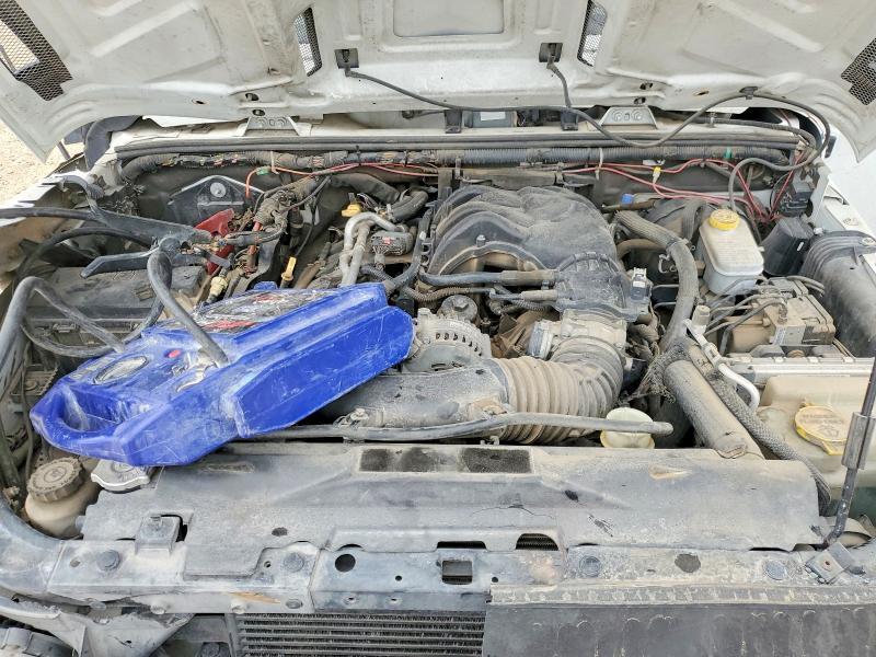 2012 Jeep Wrangler Unlimited Rubicon