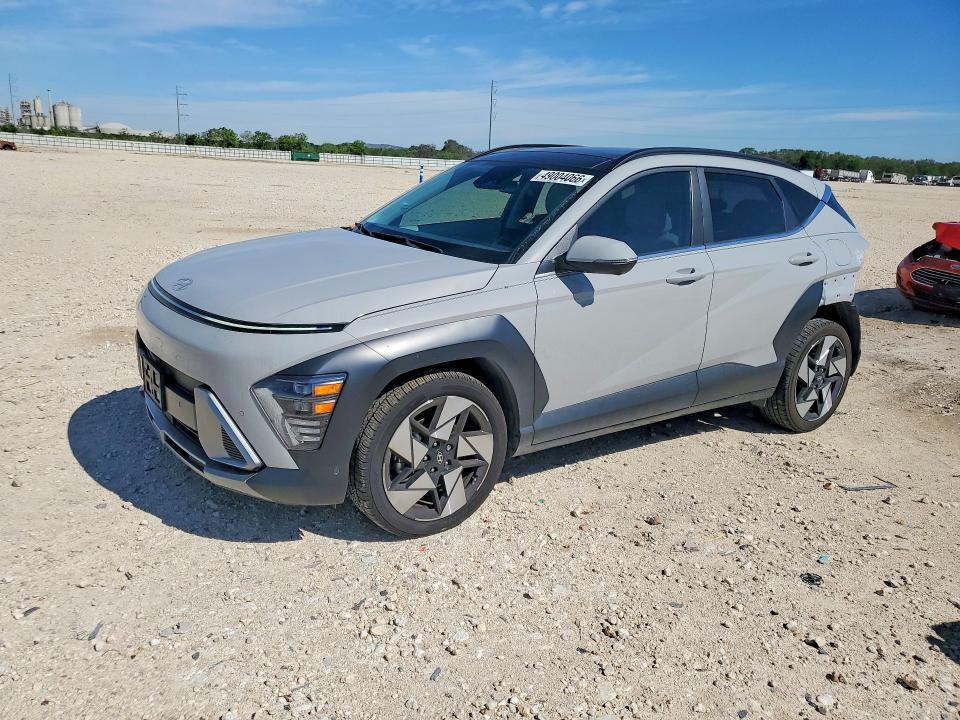 2024 Hyundai Kona Limited