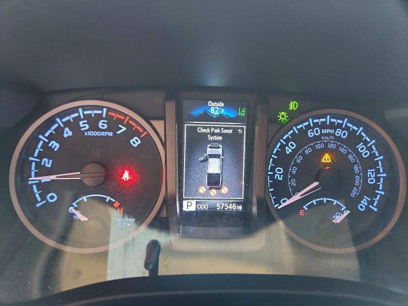 2021 Toyota Tacoma TRD OFF-Road
