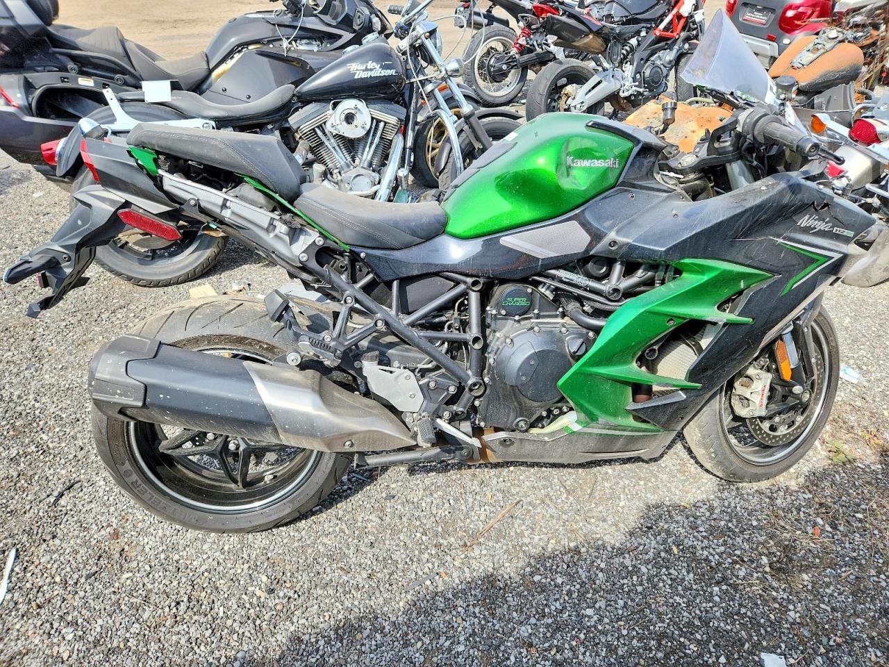 2023 Kawasaki ZX1002 R