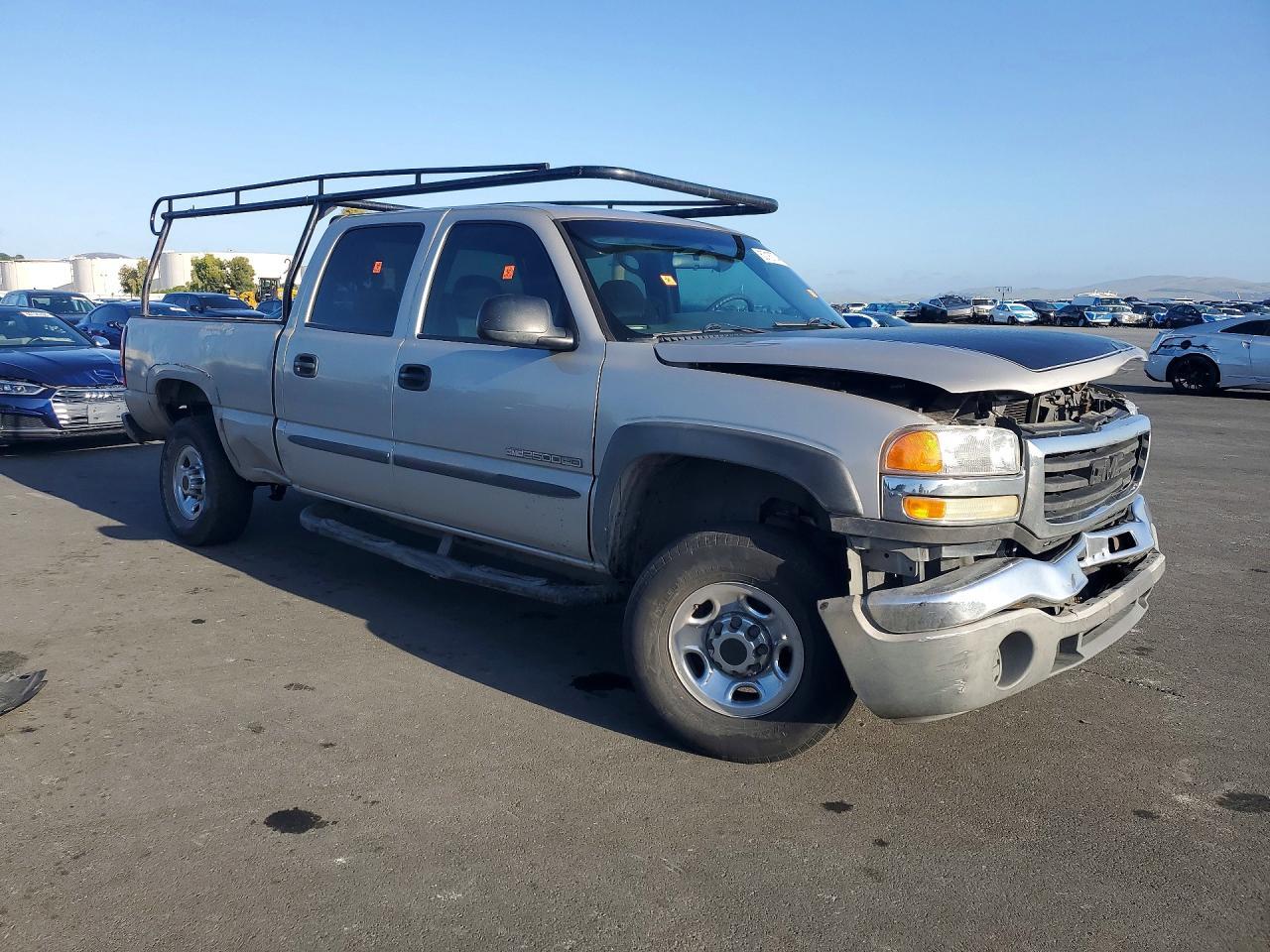 2006 GMC Sierra C2500 Heavy Duty