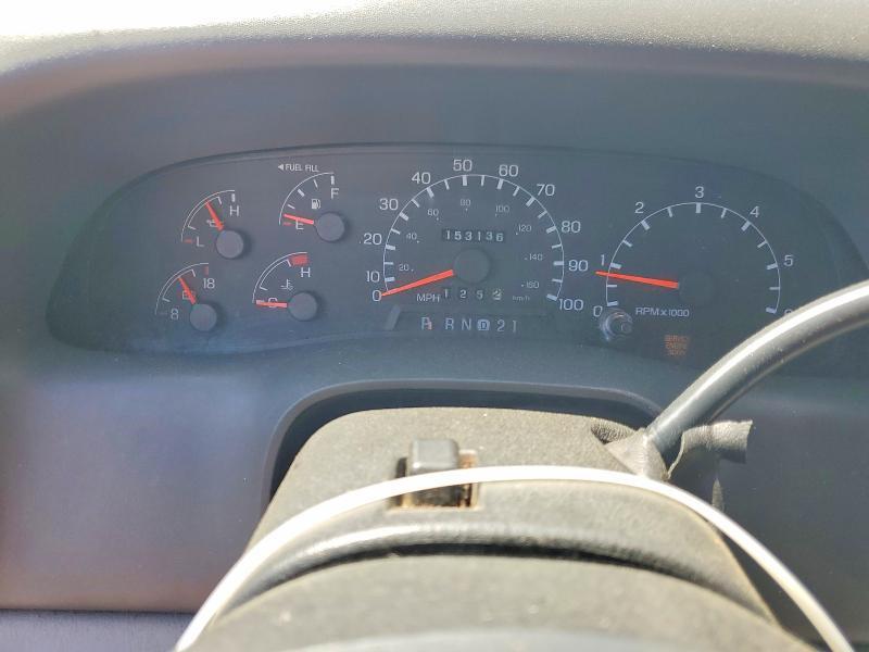 1999 Ford F350 SRW Super Duty