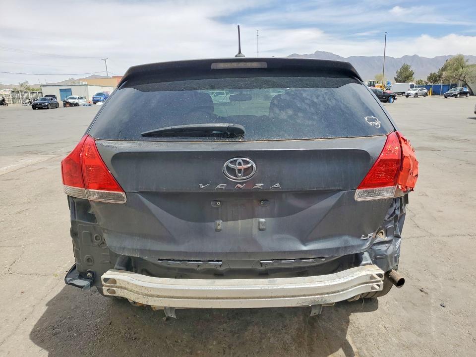 2012 Toyota Venza le