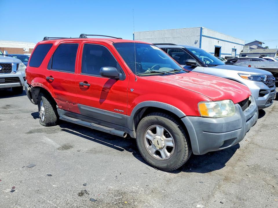 2002 Ford Escape xlt