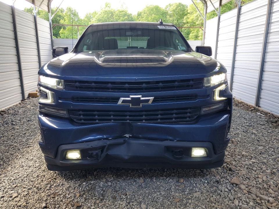 2022 Chevrolet Silverado LTD K1500 RST
