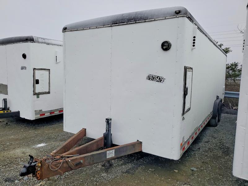 2011 Wellscargo Wells Cargo Trailer