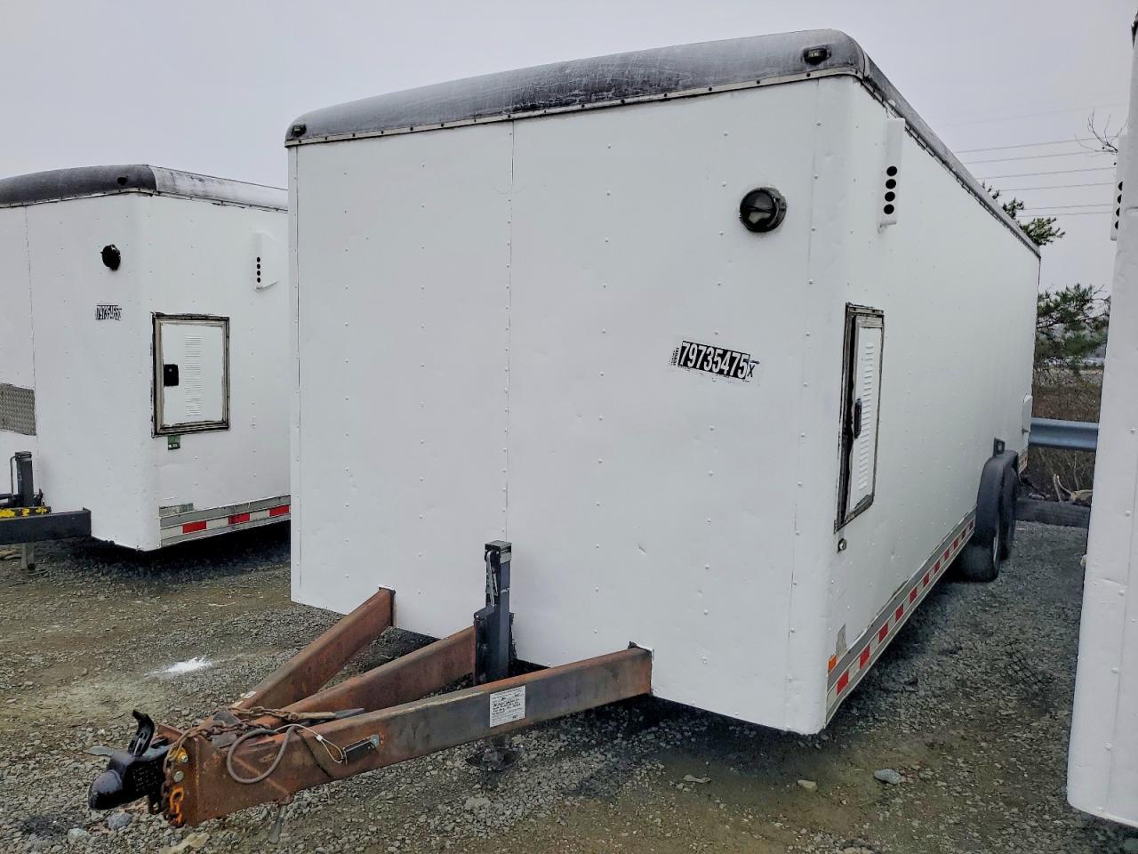 2011 Wellscargo Wells Cargo Trailer