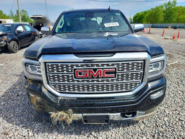 2018 GMC Sierra K1500 Denali