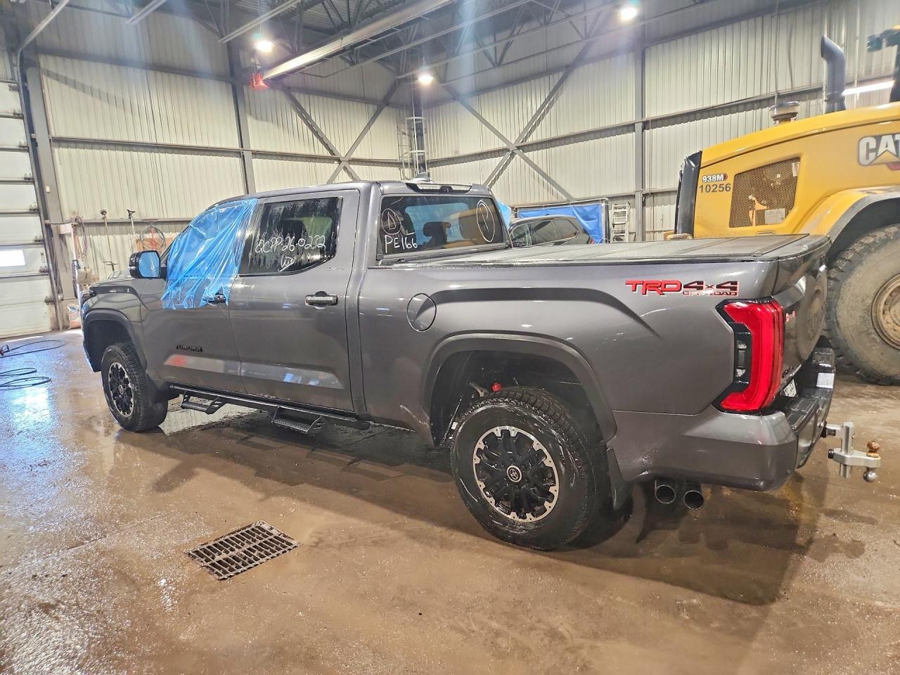 2024 Toyota Tundra Limited HV