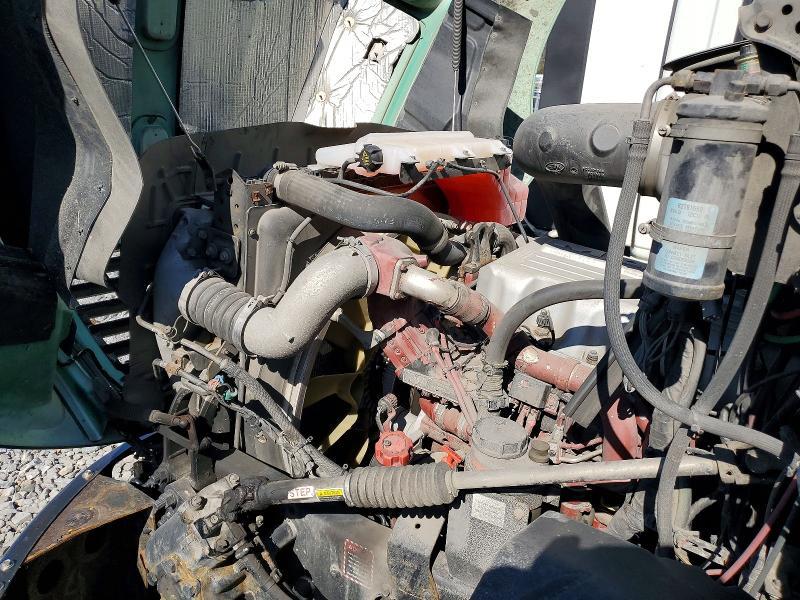 2017 Mack 600 Cxu600