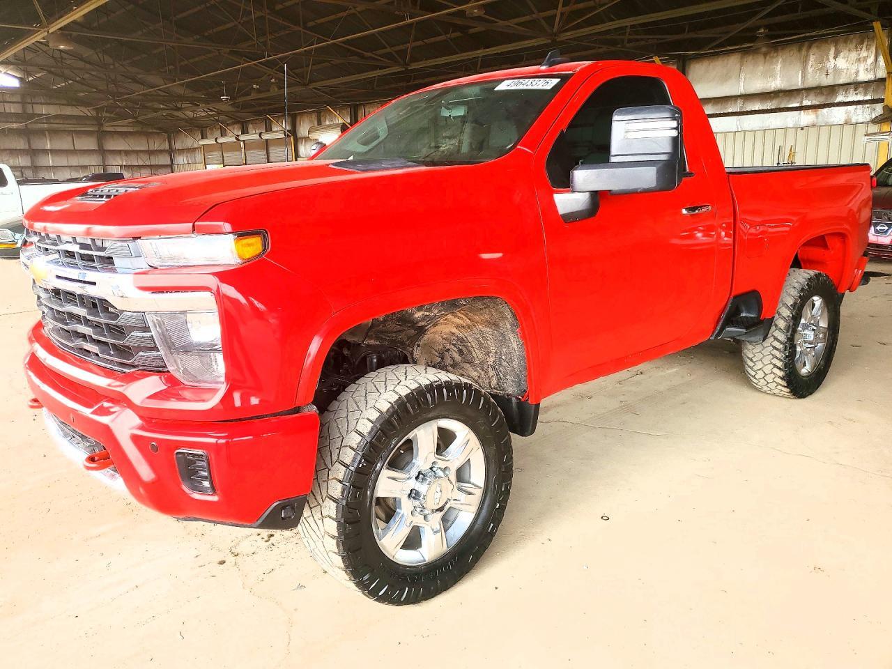 2023 Chevrolet Silverado C3500