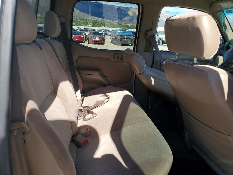 2002 Toyota Tacoma Double Cab