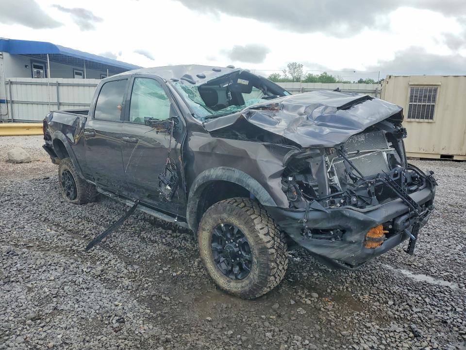 2026 Dodge RAM 2500 Powerwagon