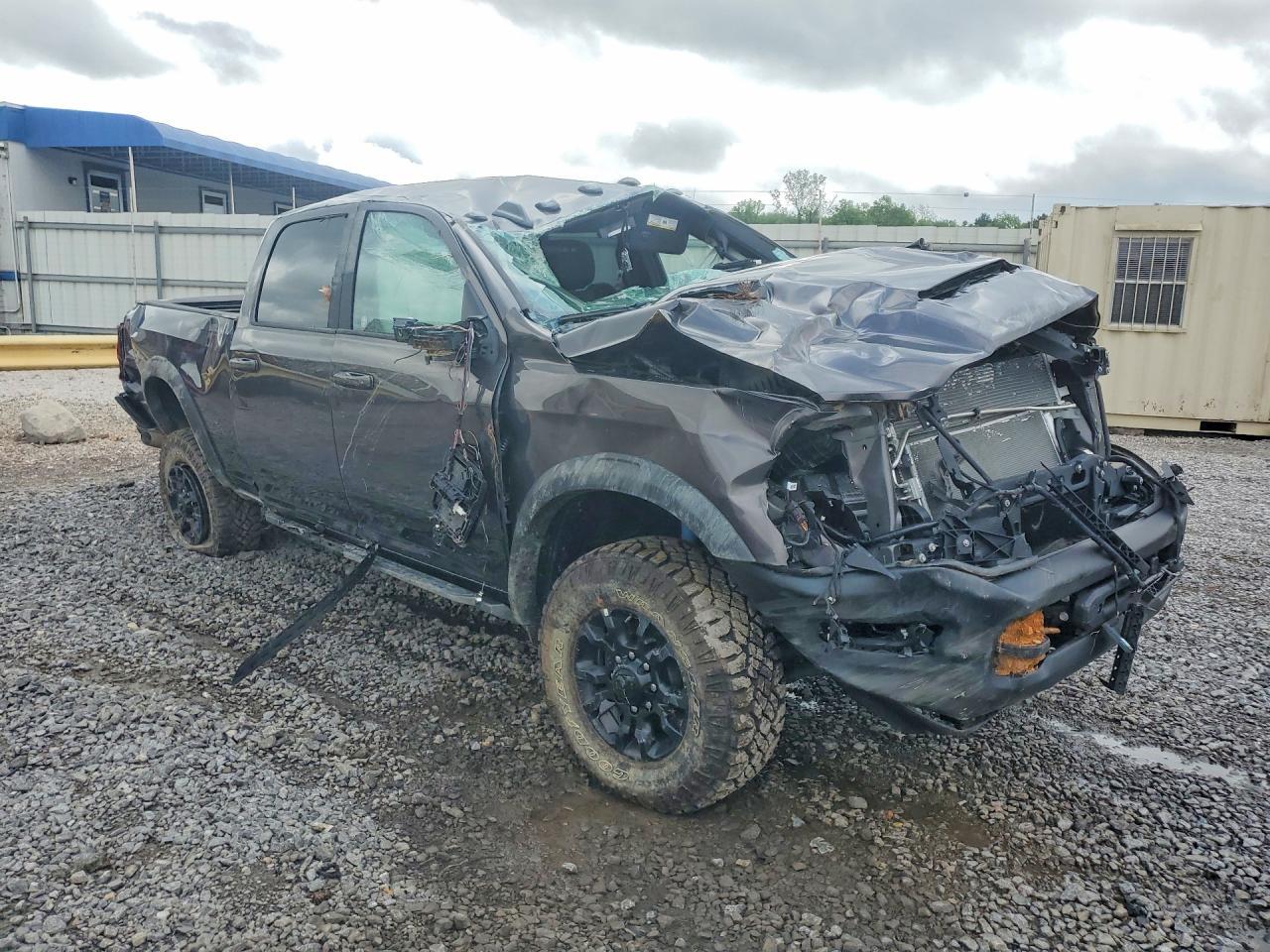 2026 Dodge RAM 2500 Powerwagon