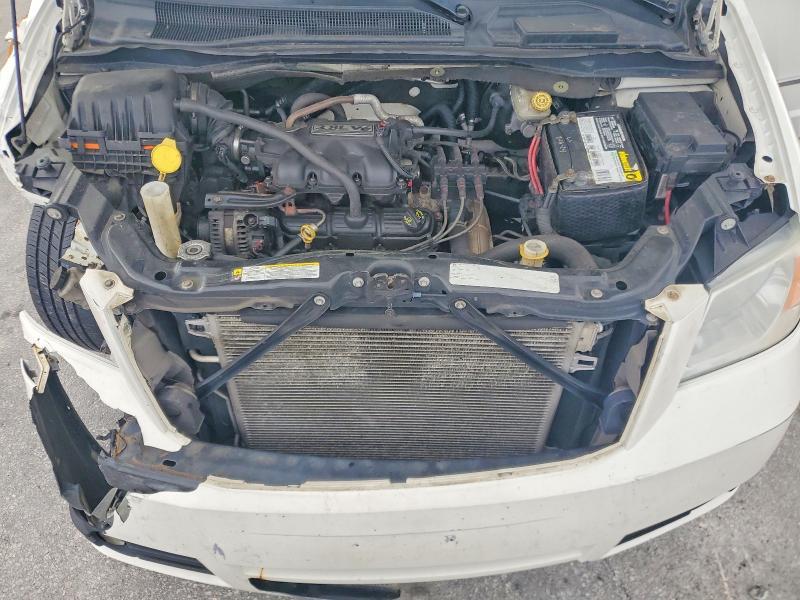 2010 Dodge Grand Caravan sxt