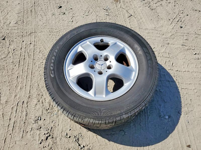2003 Mercedes-Benz Ml 350