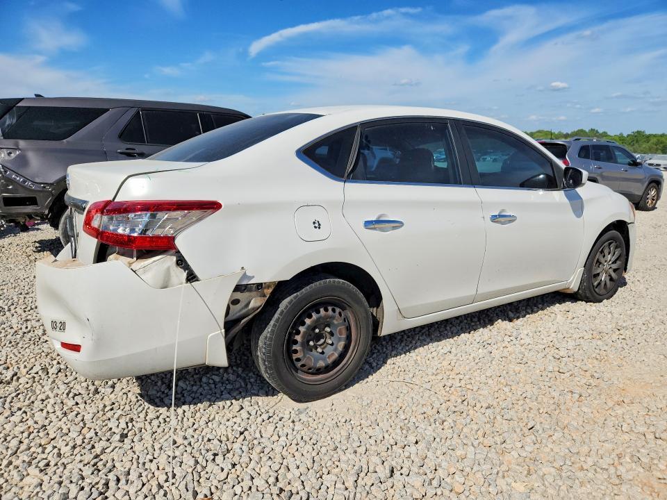 2014 Nissan Sentra sv