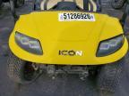 2021 Icon Golf Cart
