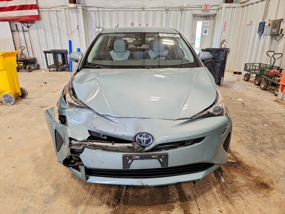 2018 Toyota Prius two