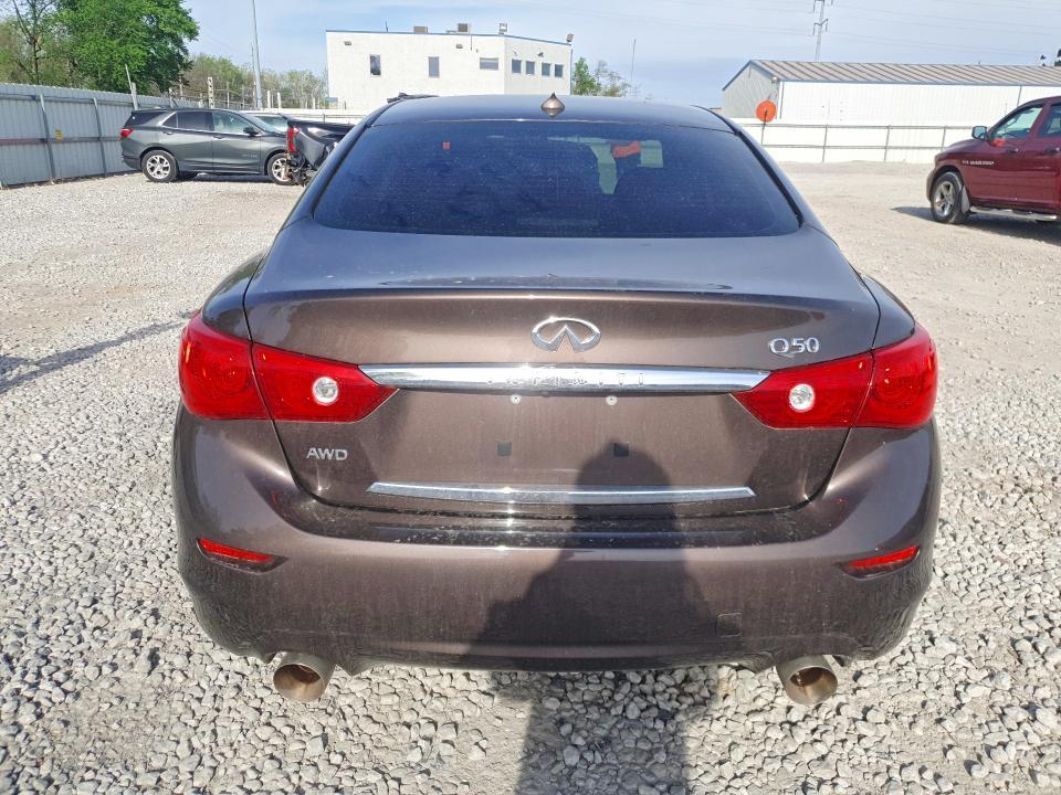 2014 Infiniti Q50 Premium